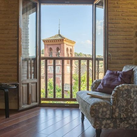 San Cipriano Con Parking Incluido - Apartamentos Aloha Toledo Exterior foto
