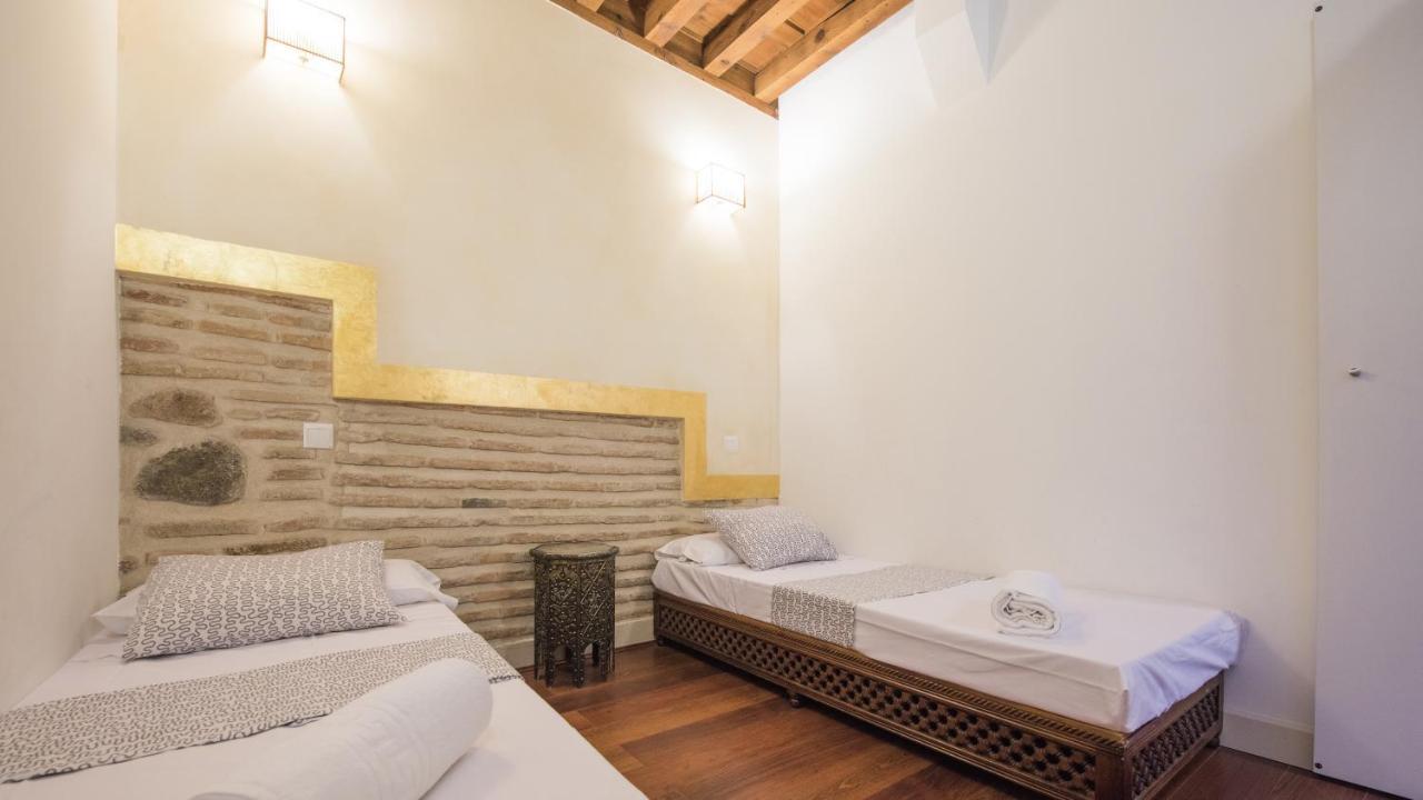 San Cipriano Con Parking Incluido - Apartamentos Aloha Toledo Exterior foto