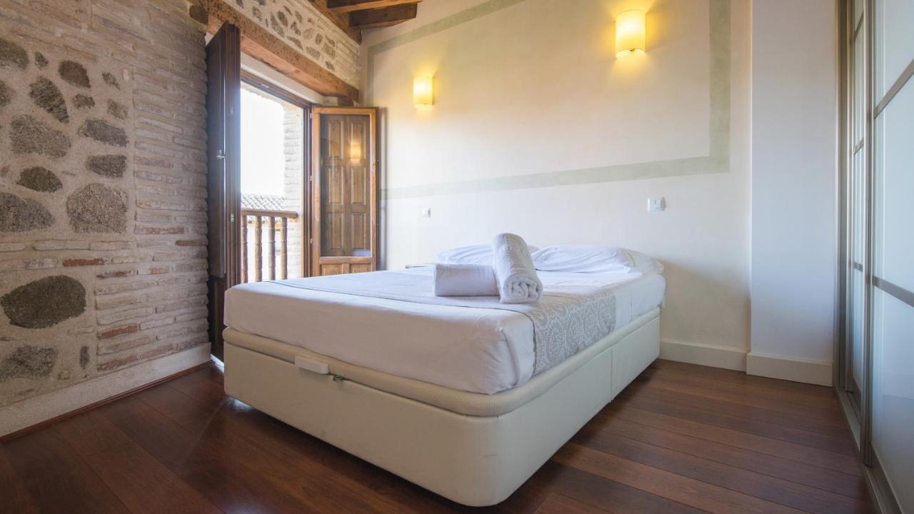 San Cipriano Con Parking Incluido - Apartamentos Aloha Toledo Exterior foto