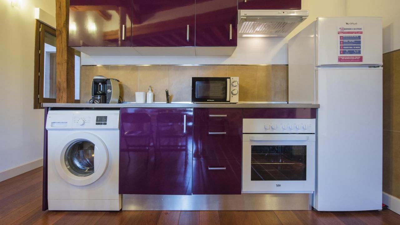 San Cipriano Con Parking Incluido - Apartamentos Aloha Toledo Exterior foto